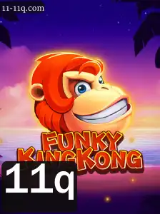 Explorando o Fantástico Mundo de FunkyKingKong