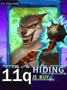WolfHidingBonusBuy: Uma Nova Experiência no Mundo dos Games
